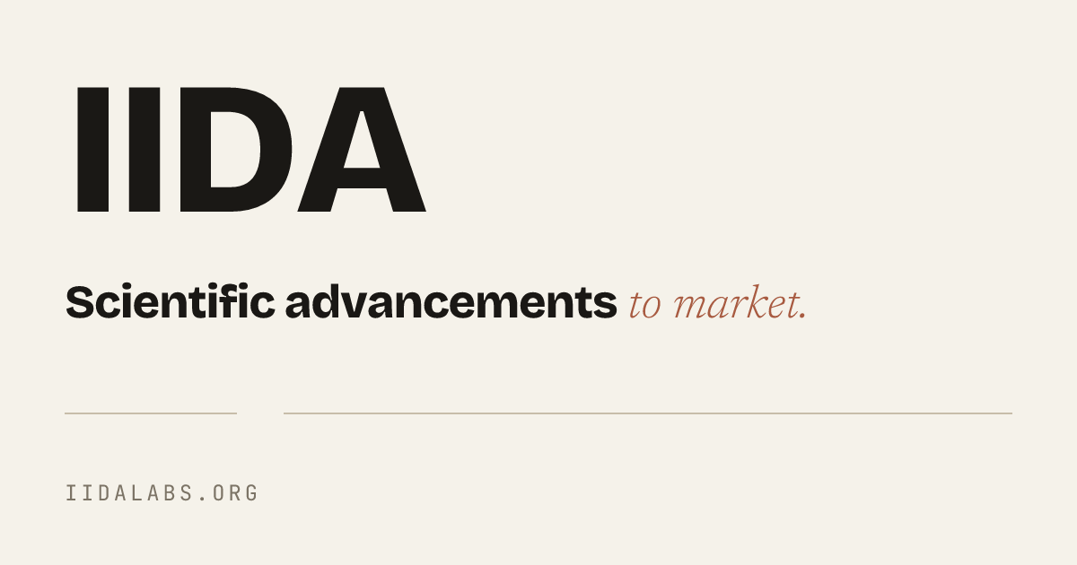 IIDA Open Graph
