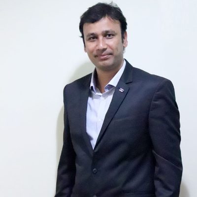 Photograph of Atul Khandar